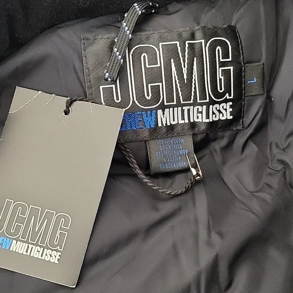 NWT JCMG J Crew Multiglisse Jacket - Picture 5 of 8